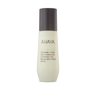 Lozione Extreme Rassodamento e Protezione Quotidiana Ampio Spettro SPF30
