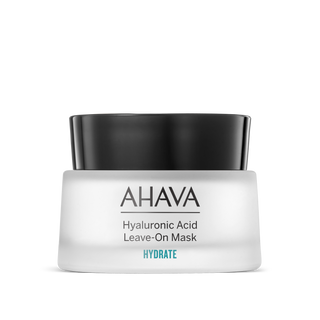 Maschera Leave-On all'Acido Ialuronico