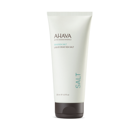 Sale liquido del Mar Morto ahava