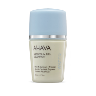 ahava Deodorante Ricco di Magnesio al Mar Morto