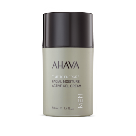 ahava Uomo Crema gel idratante attiva per il viso