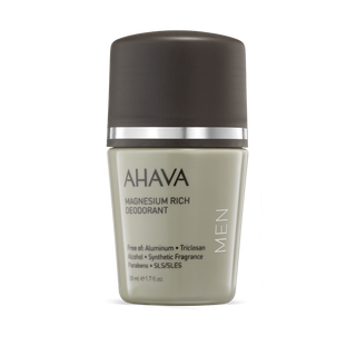 ahava Deodorante Roll-on Uomo Ai Minerali del Mar Morto