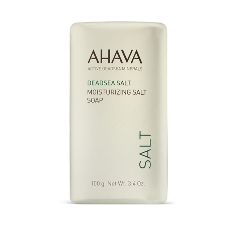 AHAVA® Sapone idratante al sale del Mar Morto