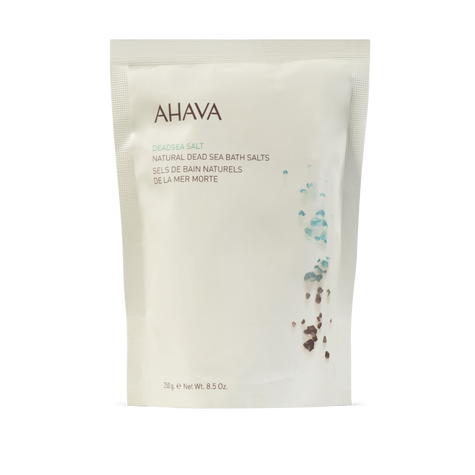 AHAVA® Sale da bagno del Mar Morto naturale da 8,5 once