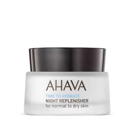 AHAVA® Dead Sea Night Replenisher - Pelle normale o secca