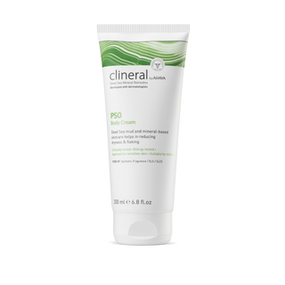 Clineral by AHAVA® PSO Crema corpo