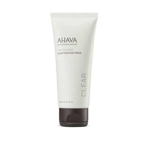 AHAVA® Maschera di fango purificante del Mar Morto