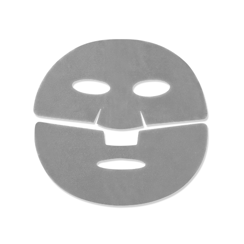 Maschera in Tessuto Purificante al Fango