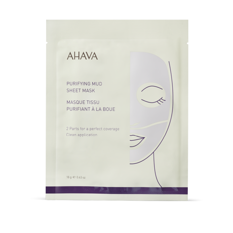 Maschera di fango purificante ahava