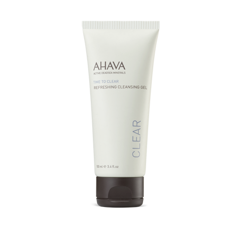 AHAVA® Gel detergente rinfrescante del Mar Morto