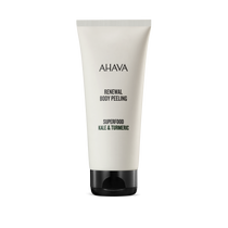 ahava Peeling Corpo Rinnovatore Corpo - Cavolo e Curcuma