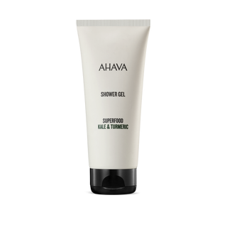 AHAVA® Gel Doccia del Mar Morto - Cavolo e Curcuma