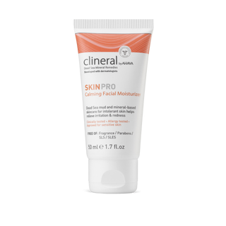 Clineral by AHAVA® SKINPRO Idratante Viso Calmante