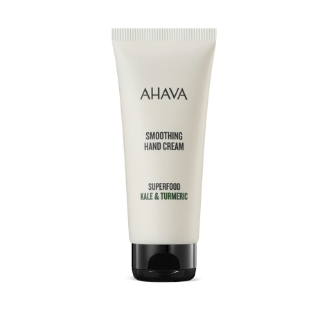 AHAVA® Crema mani levigante del Mar Morto - Cavolo e Curcuma