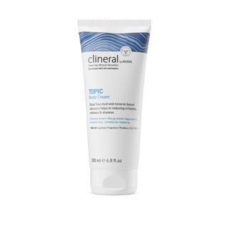 Clineral by AHAVA® TOPIC Crema corpo