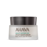 ahava Crema Notte Uplift al Mar Morto