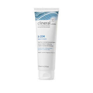 Clineral X-ZEM Crema Mani ai Minerali del Mar Morto